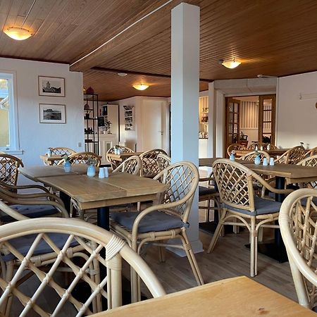Lonstrup Strandhotel Esterno foto