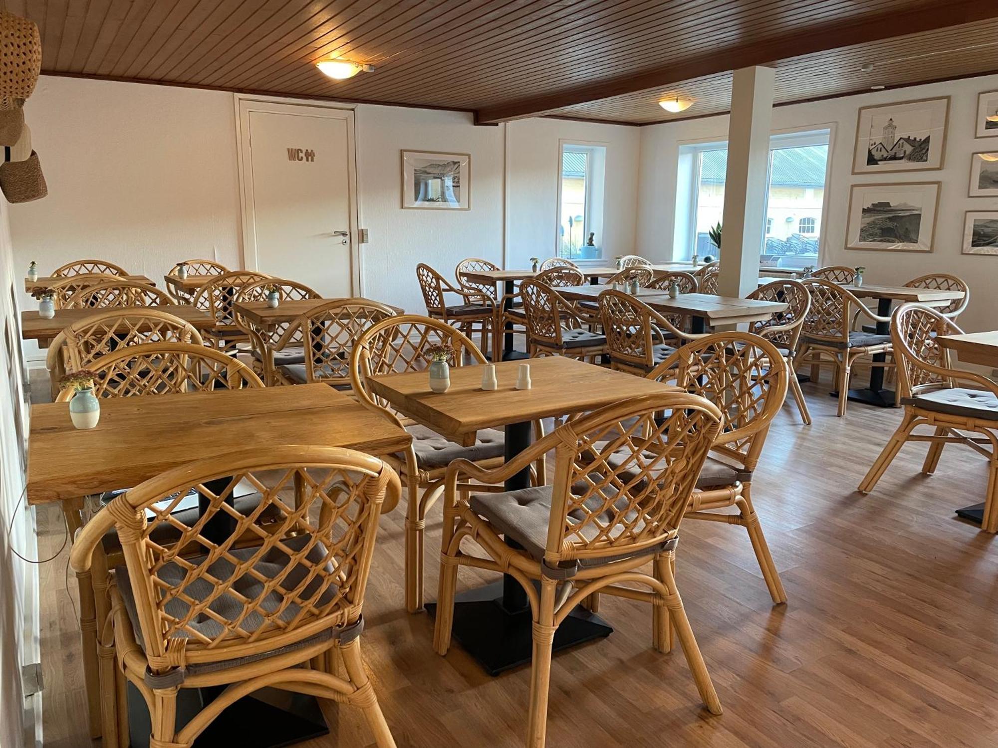 Lonstrup Strandhotel Esterno foto