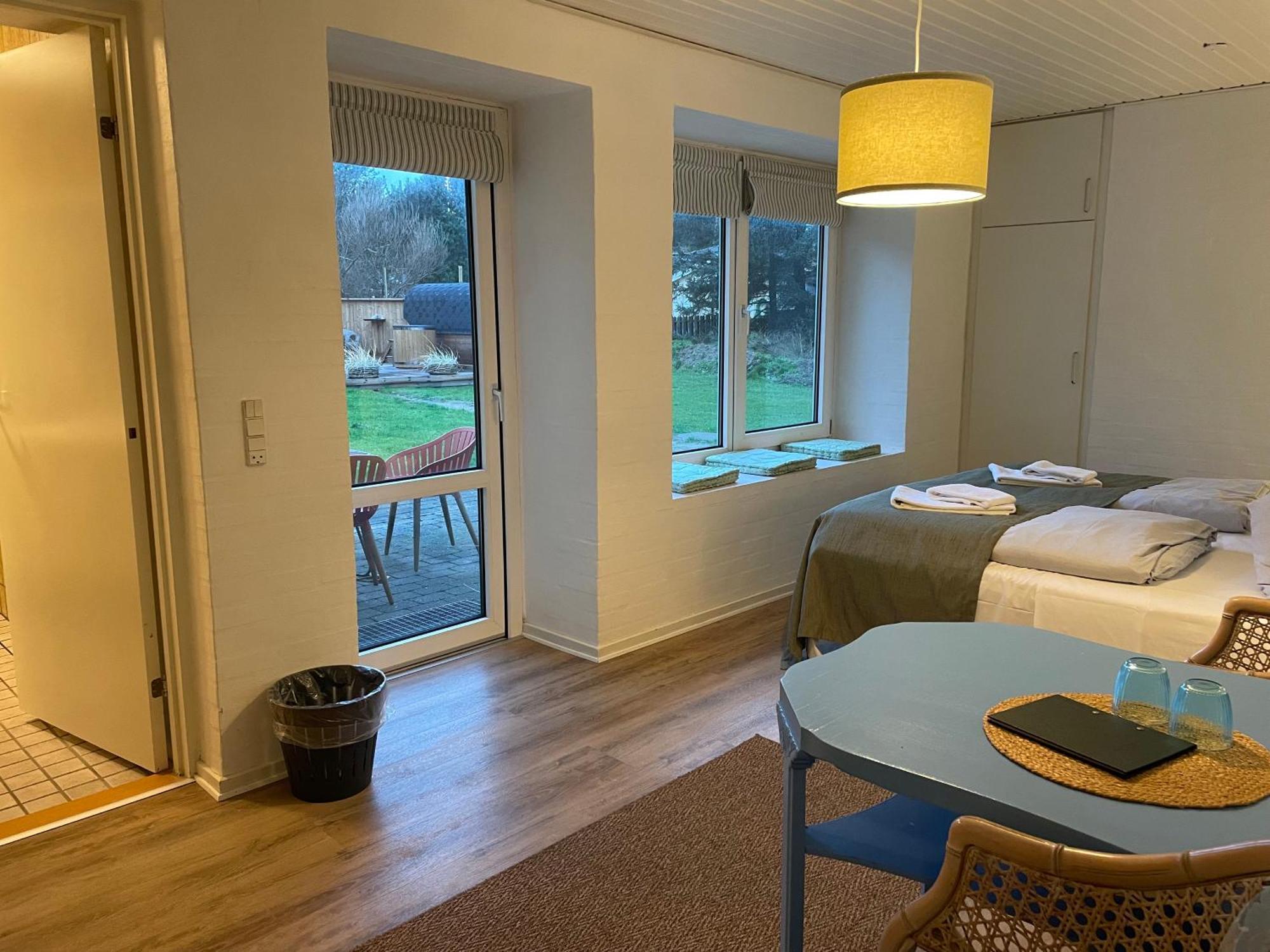 Lonstrup Strandhotel Esterno foto