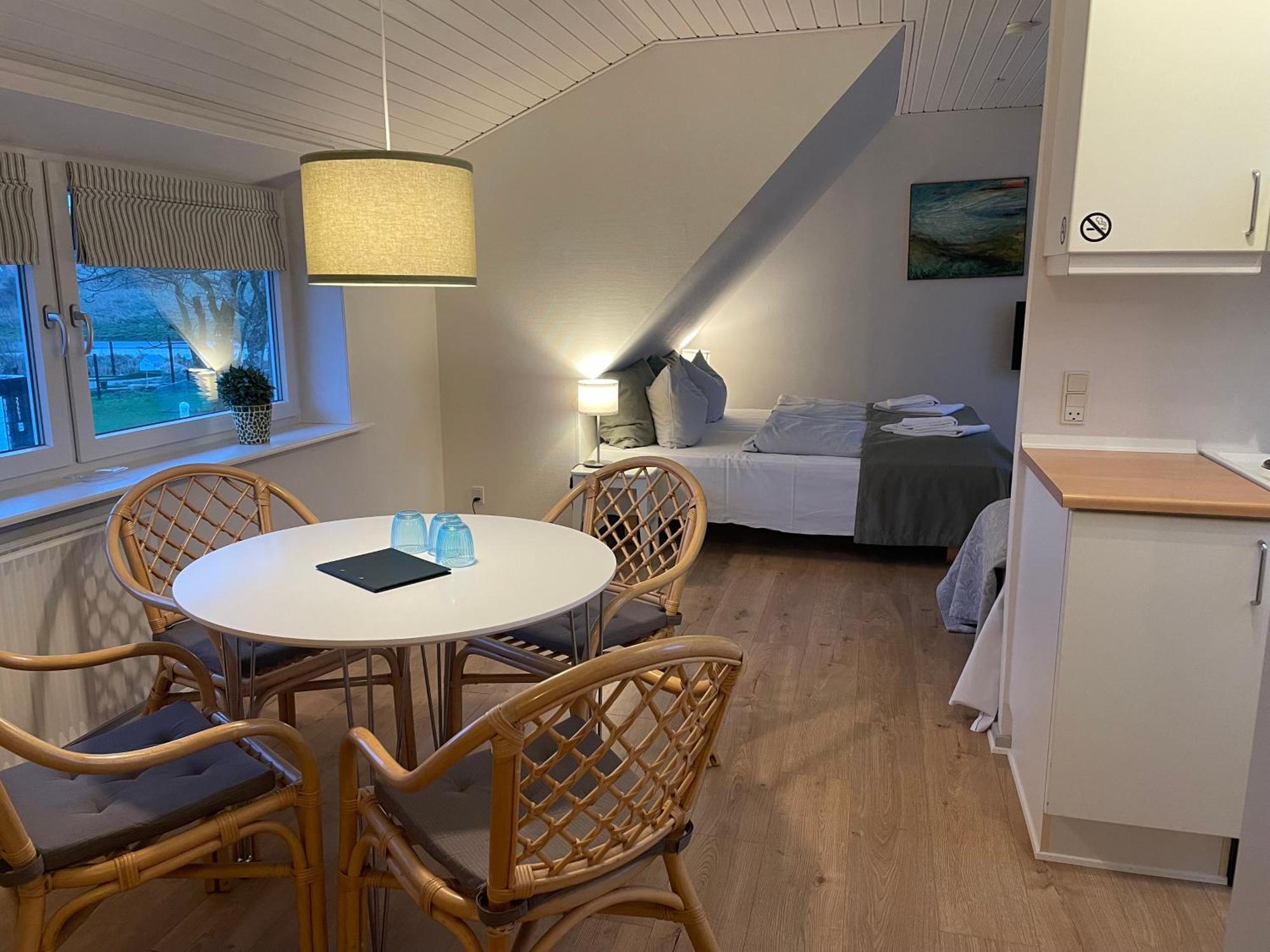 Lonstrup Strandhotel Esterno foto