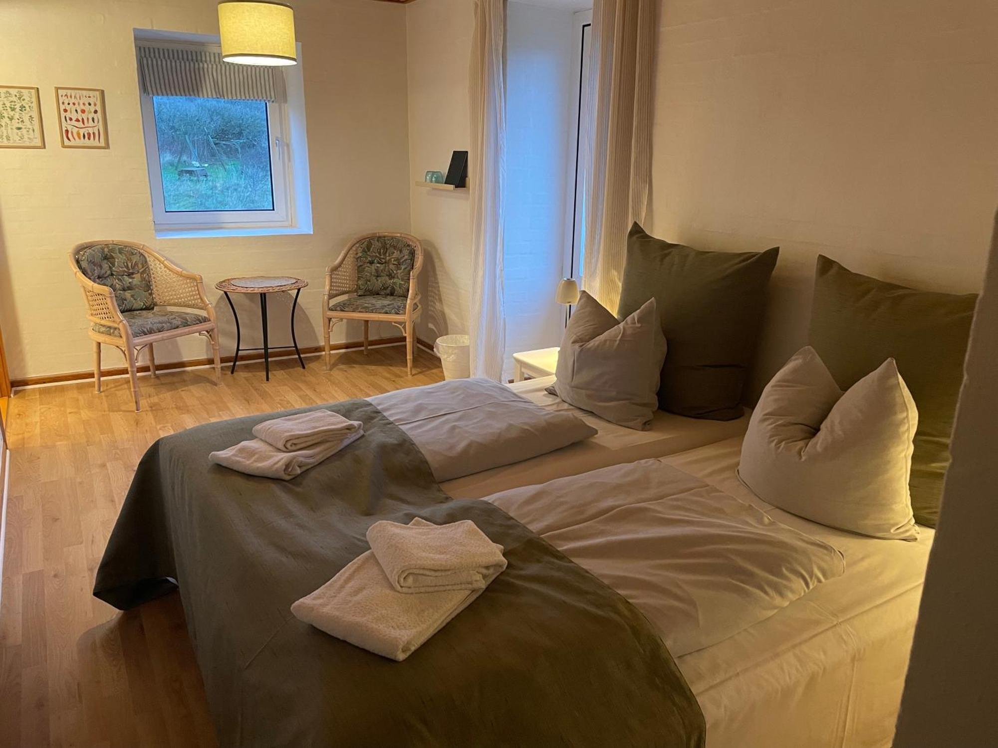 Lonstrup Strandhotel Esterno foto