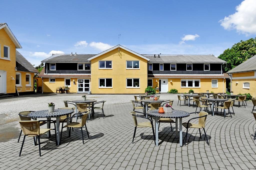 Lonstrup Strandhotel Esterno foto